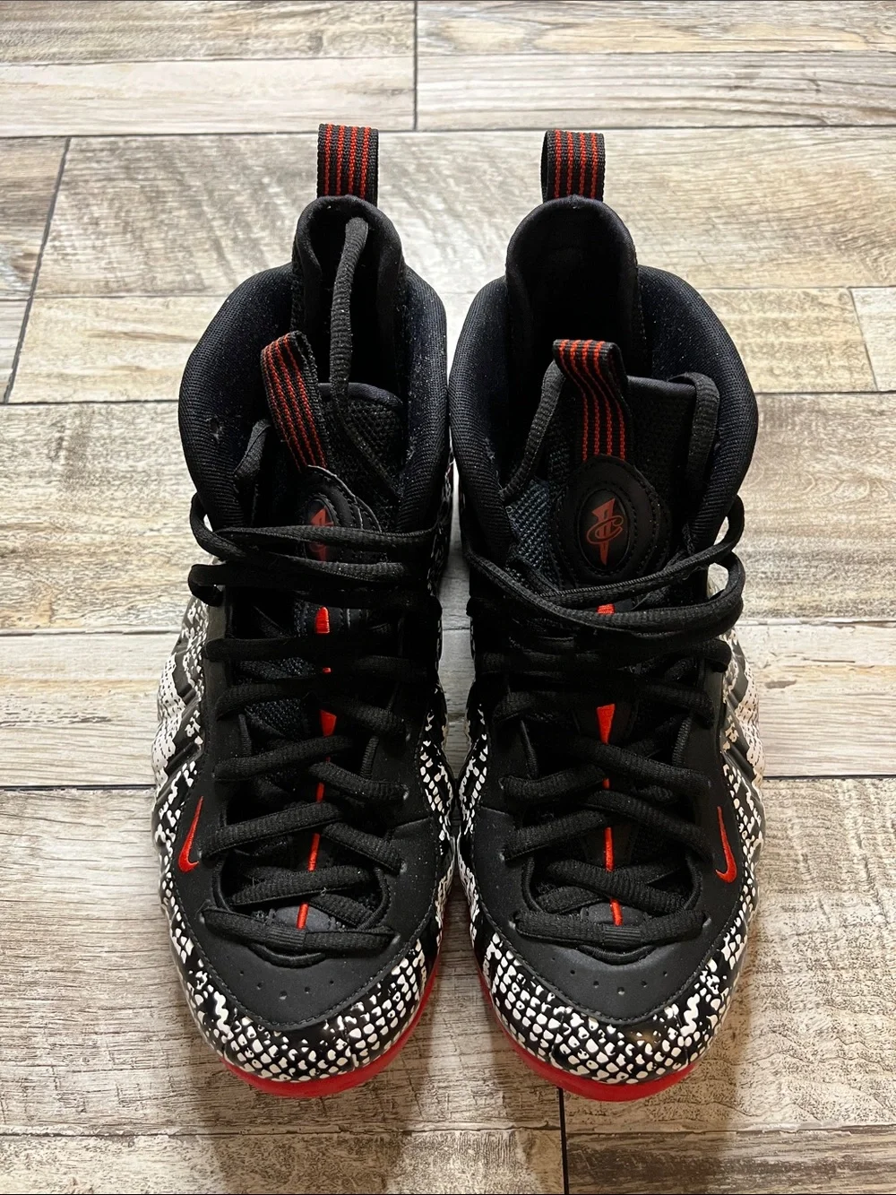 Nike Air Foamposite One